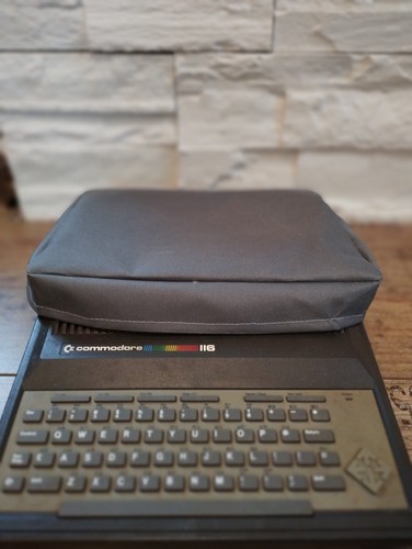 Parapolvere commodore 116 - parapolvere, /commodore