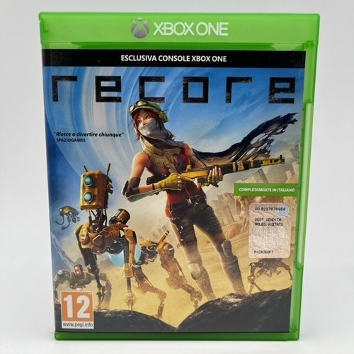 Recore microsoft xbox one - microsoft,