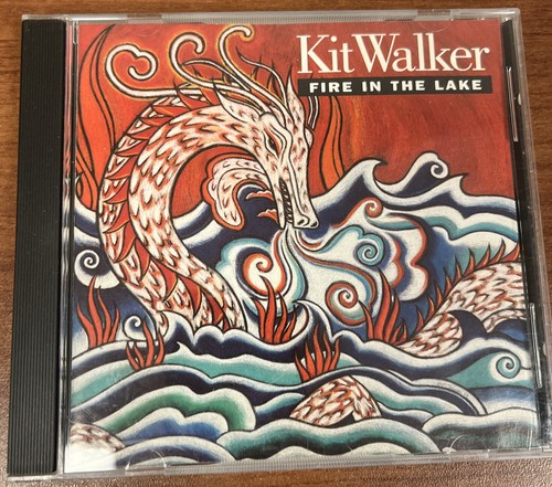 Fire the lake - “fire, in