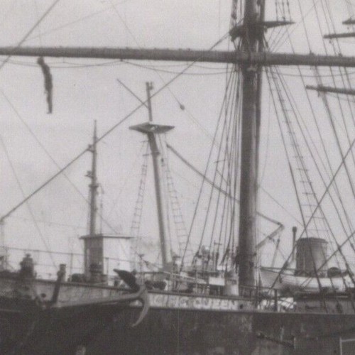 1948 pacific queen - a, vela