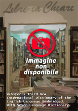  - Webster's Third New International Dictionary of the English Language Unabridg