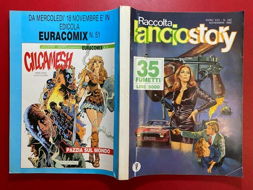 Raccolta 240 - raccolta, (1992)