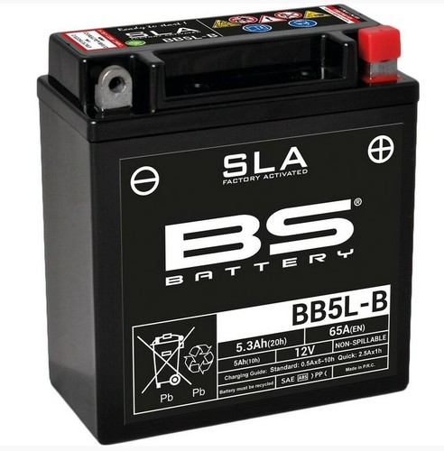 Batteria esente - , da