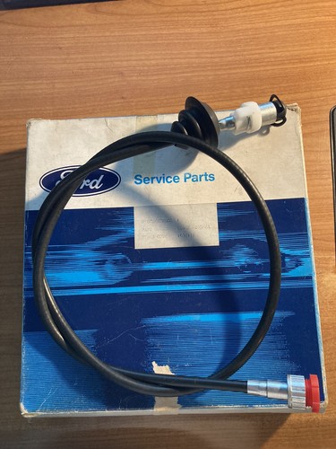 Cavo speedo ford fiesta mk1 - speedo,