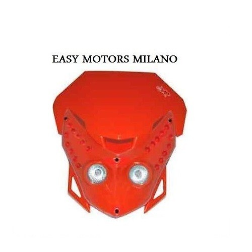 Maschera mascherina faro - maschera,