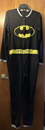 Costume pigiama uomo batman - pigiama,