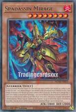 Yu-Gi-Oh! Spadassin Mirage : R MZMI-FR003