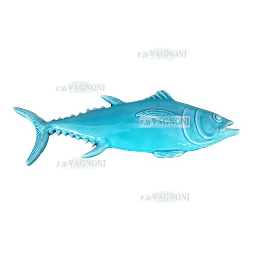 Pesce pesci tonno ceramica - pesci,