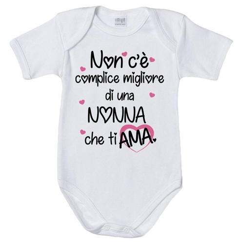 Body neonata non complice - body,