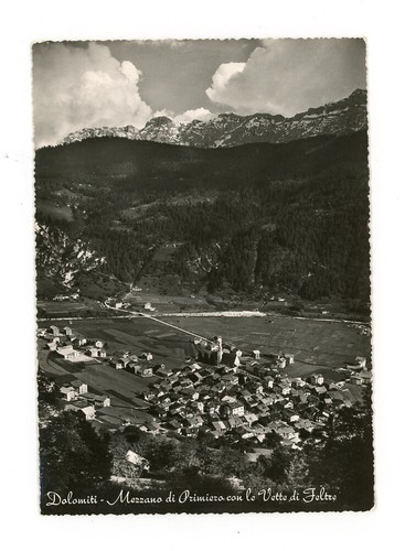 Mezzano primiero valle - primiero,