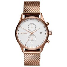 Orologio MVMT - Voyager White Rose Ref. MV01-RGM