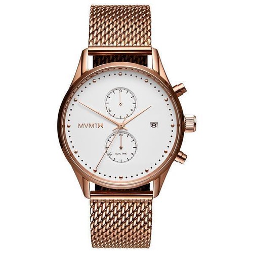 Orologio mvmt voyager - mvmt, white