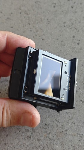 View finder canon new f1 - ae,