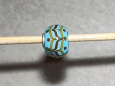 Trollbeads "Curry" barrel -