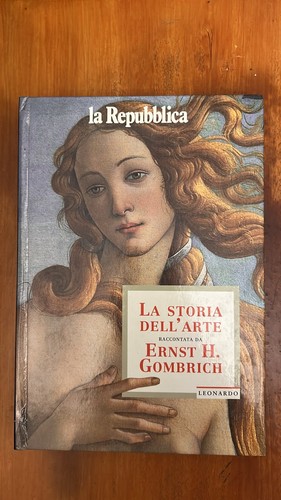 Storia dell arte raccontata - la, dell'arte