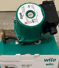 CIRCOLATORE WILO-STAR Z 25/2