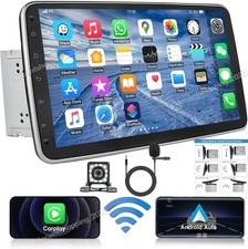 Autoradio Doppio 2DIN Girevole