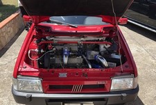 Barra Duomi Uno Turbo IE MK1