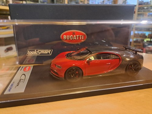 Promo bugatti chiron - promo,