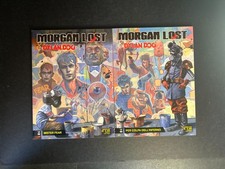 Morgan lost dylan dog serie - morgan,