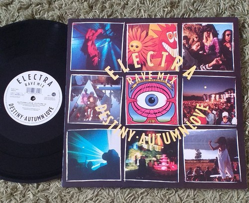 Destiny autumn love - autumn, 12"