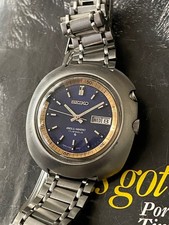 Seiko "UFO" Bell-Matic