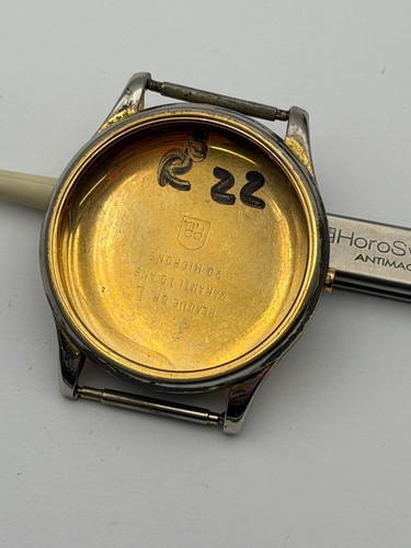 Valjoux 37mm cassa - valjoux, 22