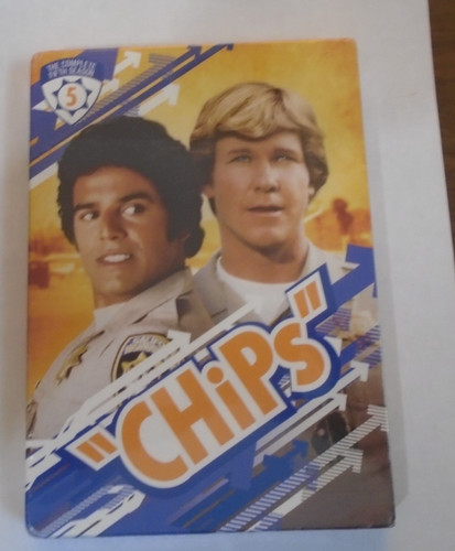 Chips complete fifth - chips,