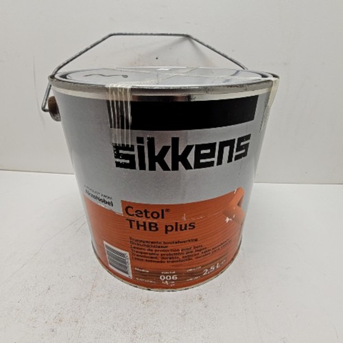 Sikkens cetol thb plus macchia - sikkens,