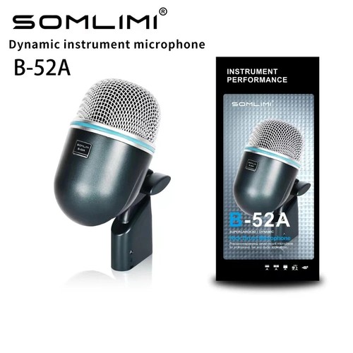 52a microfono per - b-,