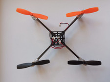 Set 4 Motori Installati Con