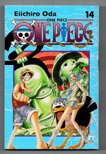 Eiichiro Oda ONE PIECE NEW EDITION n. 14 Star Comics