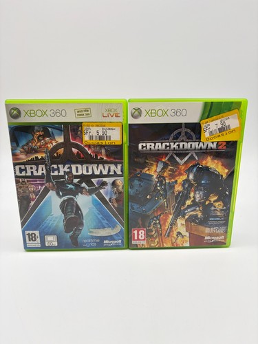 Crackdown bundle parte - crackdown,