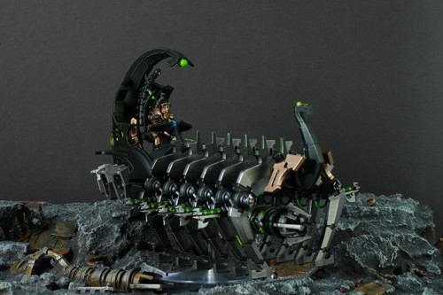 Warhammer40k necrons doomsday - necrons,
