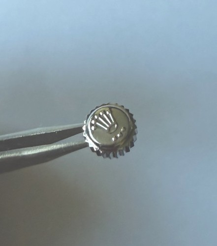 Corona rolex originale - corona,