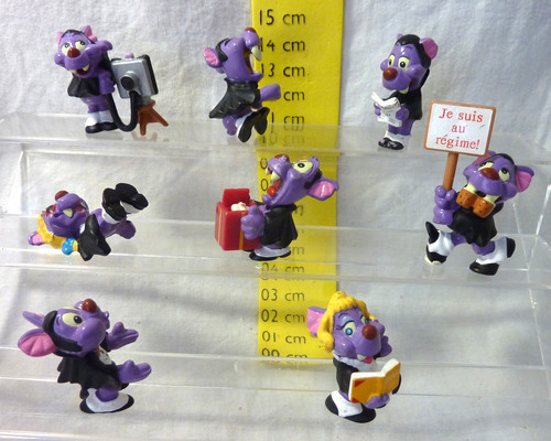 Kinder surprise vampirelli - kinder,