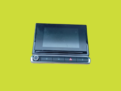 Citroen mk3 2017 - 2017, display