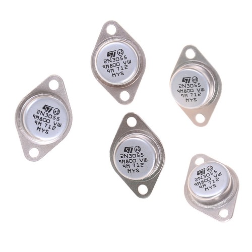 Pezzi 2n3055 npn amp - npn, af