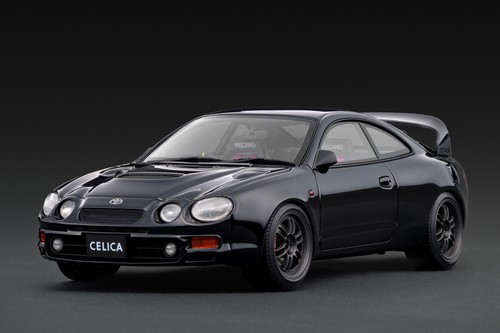 Toyota celica four - toyota, (st205)