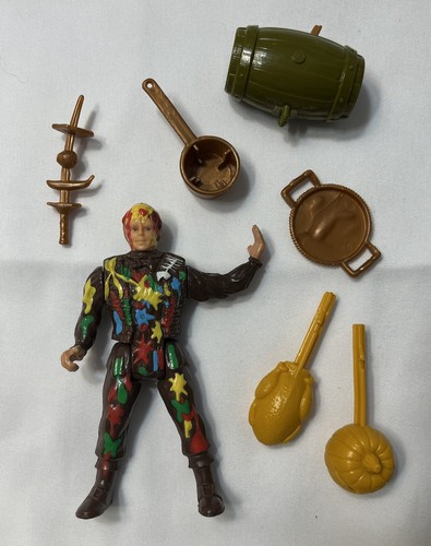 Modellino vintage mattel hook - modellino,