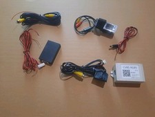 Retrocamera Retrofit Volkswagen RNS 510 RCD 510