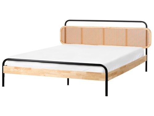 Letto matrimoniale moderno