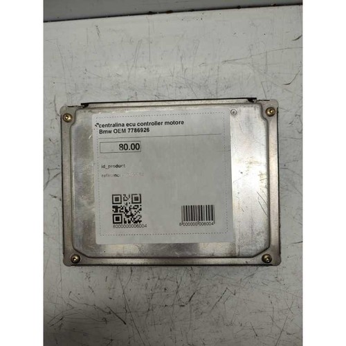 Centralina motore ecu - ecu, bmw
