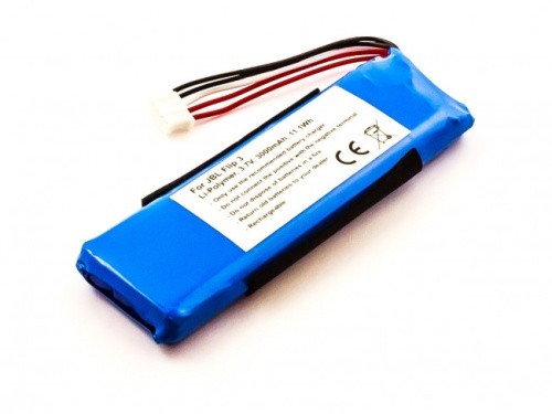 Akku per jbl flip eco - per, 3000