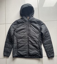 Taglia L - Giacca imbottita con cappuccio Fjallraven Keb - Donna (usata pochissimo) Prezzo consigliato £ 260