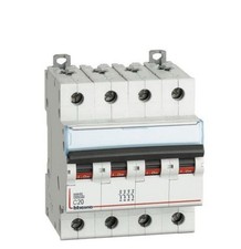 interruttore magnetotermico