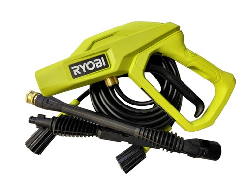 Idropulitrice elettrica ryobi - idropulitrice,