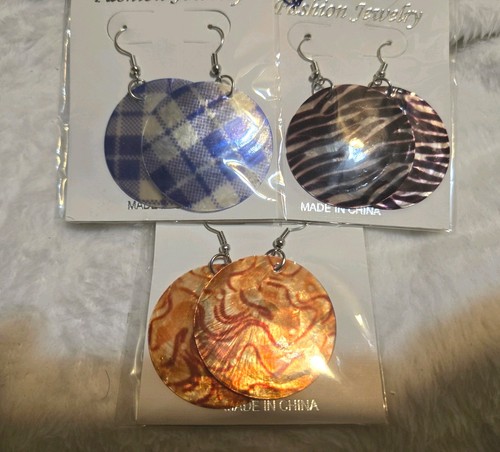 Set orecchini conchiglia - orecchini,