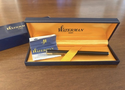 Penna stilografica waterman - penna, stilografica­