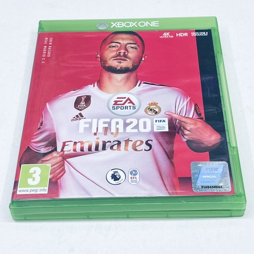 Sports fifa 20 - 20, (xbox